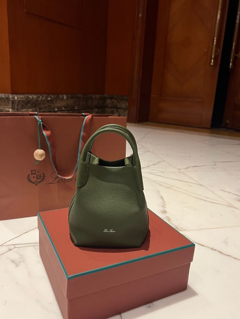 Loro Piana Bucket Bags